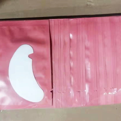 Planting Eyelash Hydrogel Pearlescent Film Beauty Tools