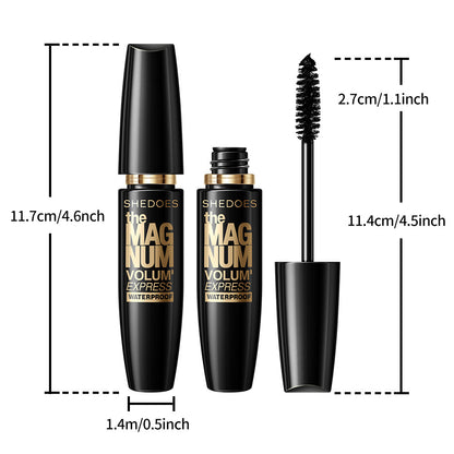 Long-lasting Thick Quick-drying Mascara