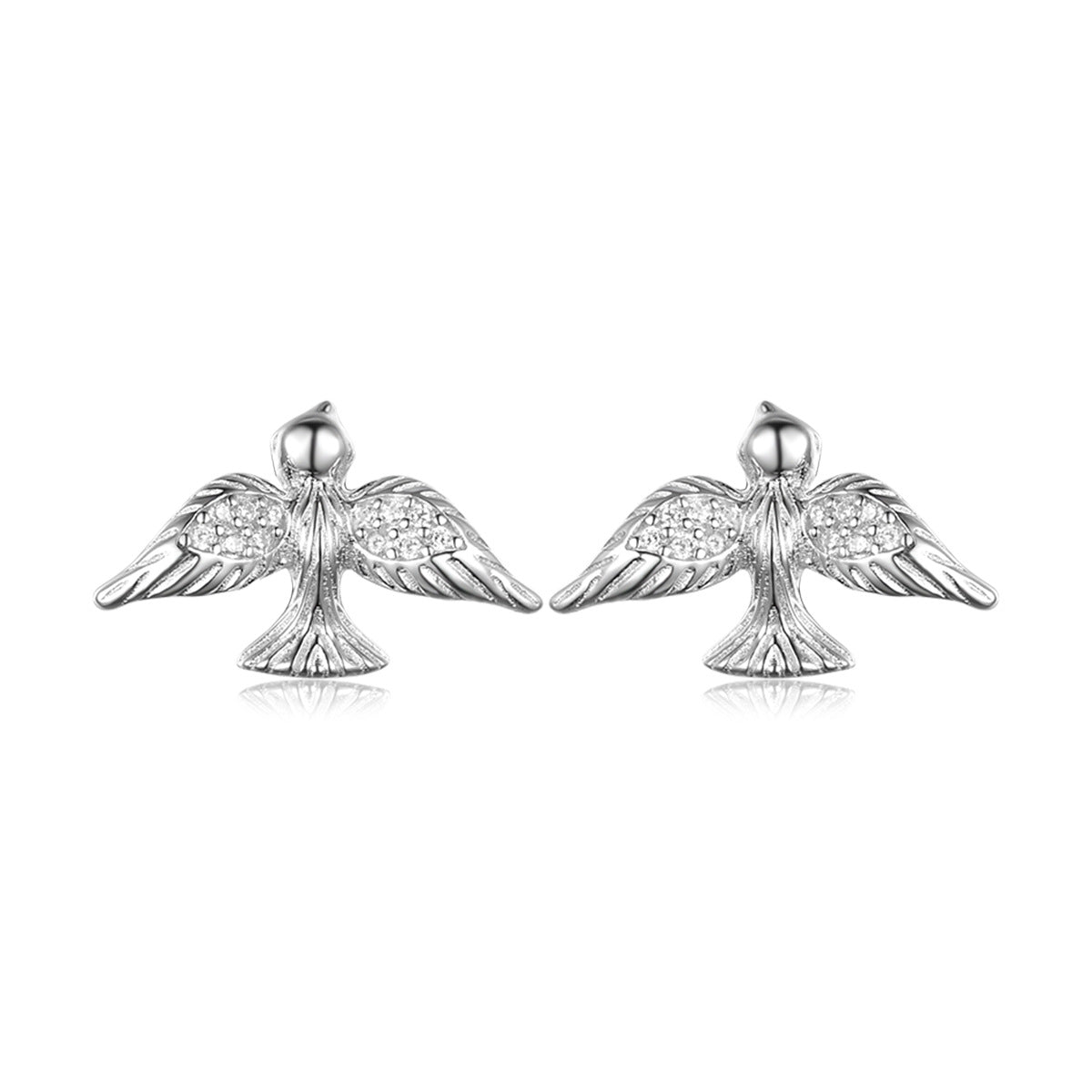 925 Sterling Silver Light-luxury, High-end Jewelry For Women