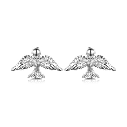 925 Sterling Silver Light-luxury, High-end Jewelry For Women