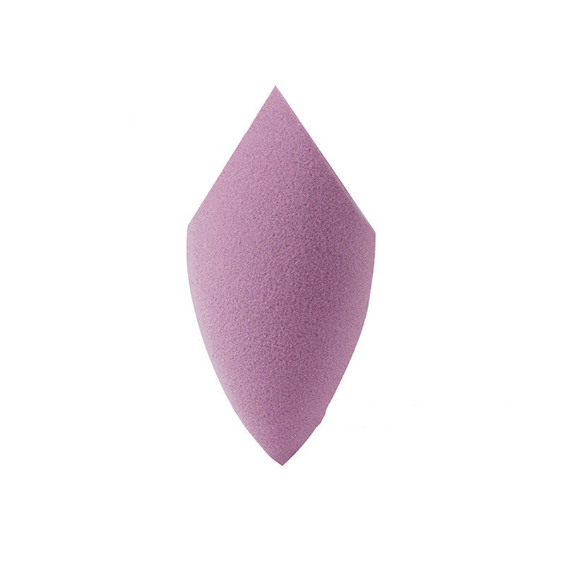 Non Emulsion Rocket Shaped Beveled Powder Puff