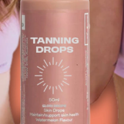 Sun-free Tanning Drops Meihei Droplet 50ml