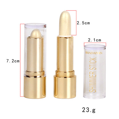 Three-dimensional Highlight Contour Stick Brightening Eye Opening Pen