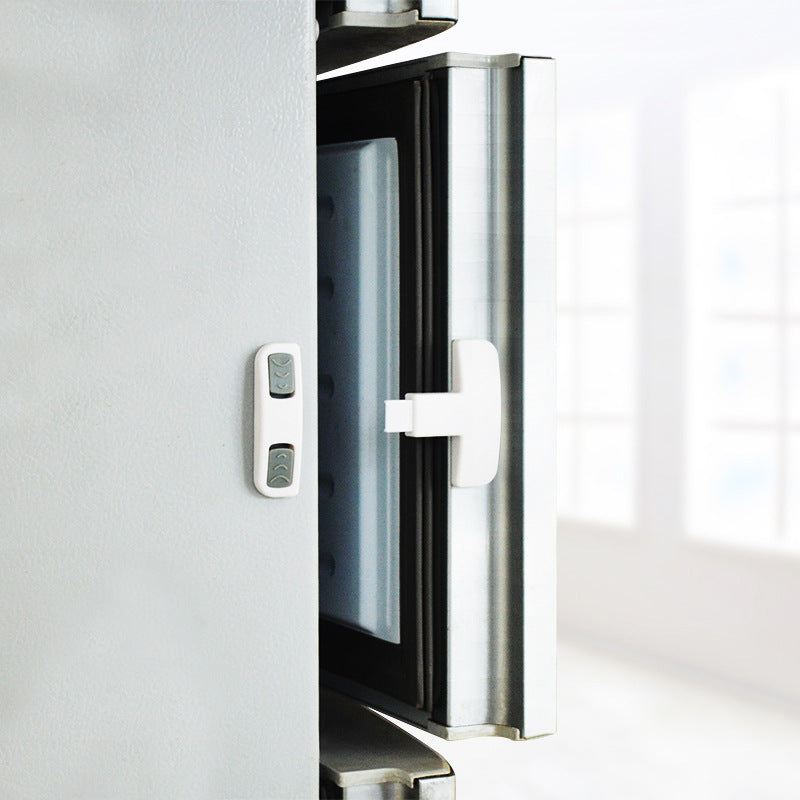 Baby Multi-Purpose Refrigerator Lock, Prevent Opening Of Water Dispenser