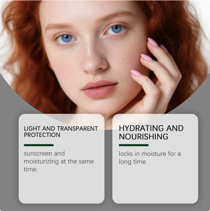 Moisturizing Sunscreen