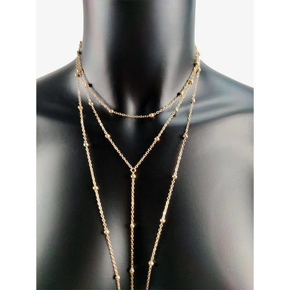 Women's Personalized Beach Waist Chain
