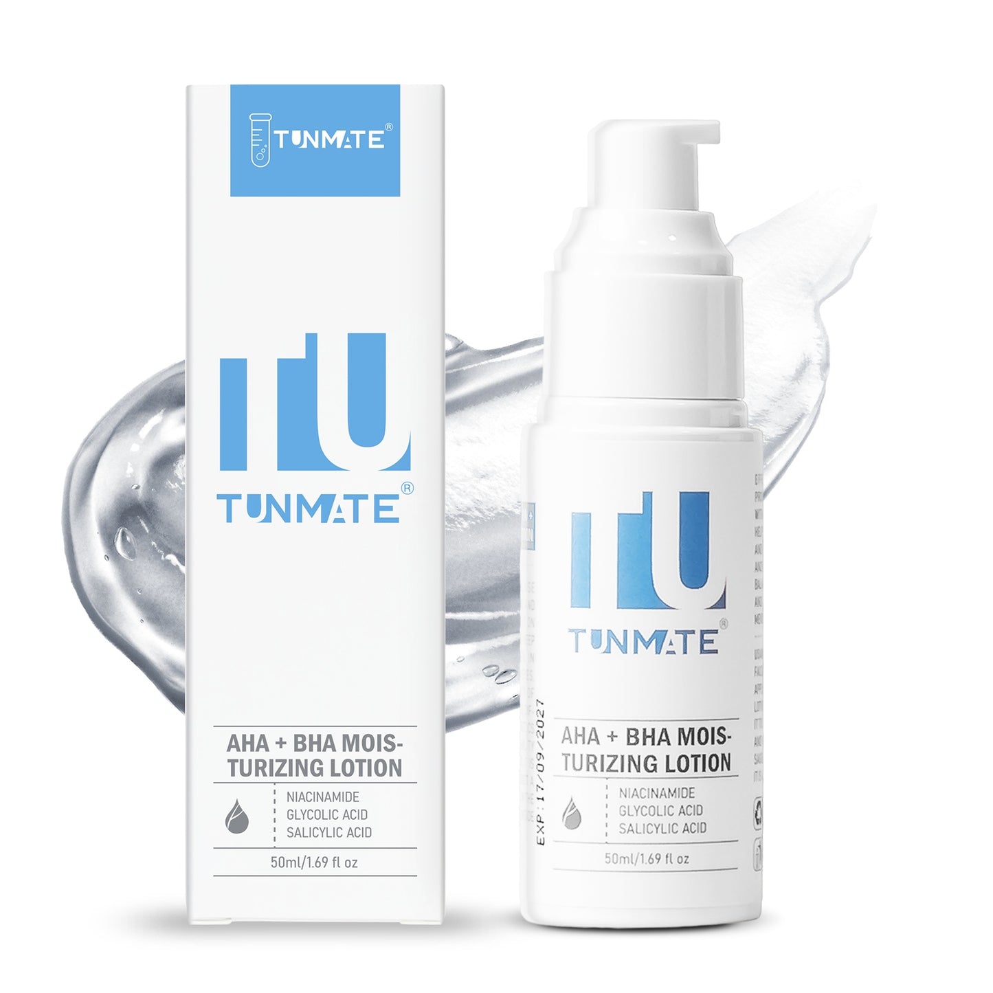 Tunmate AHA BHA Exfoliating Lotion