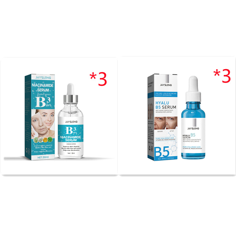 Anti-Wrinkle Firming And Hydrating Moisturizing Lifting Brightening Skin B5