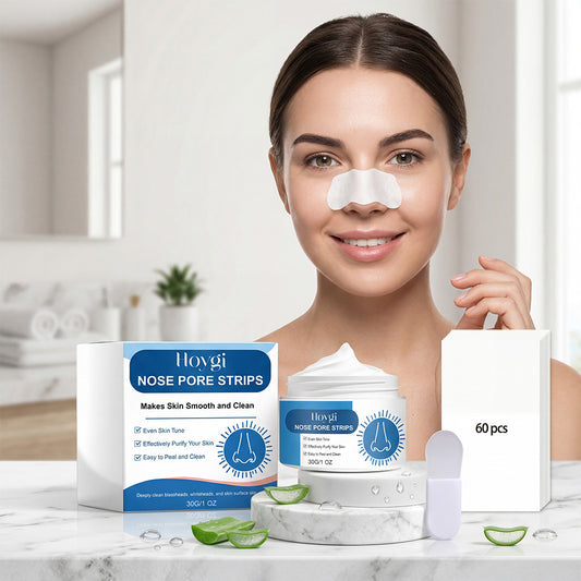 Refreshing Hydrating Blackhead-Cleansing Mask