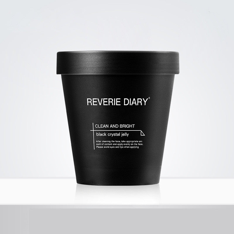 Deep Cleansing Smear Type Moisturizing Facial Mask Mud