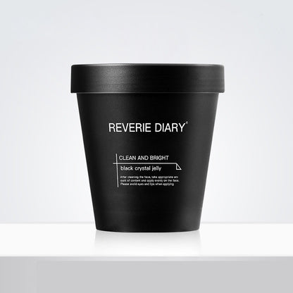 Deep Cleansing Smear Type Moisturizing Facial Mask Mud