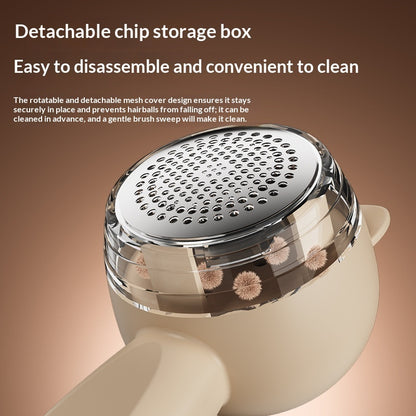 Small Cat Portable Hair Remover Rechargeable