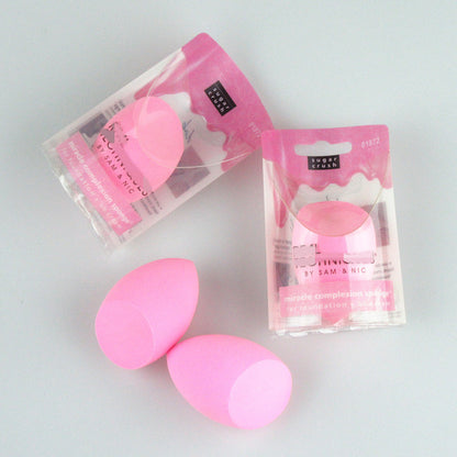 Beauty Blender Powder Puff Single Wet And Dry