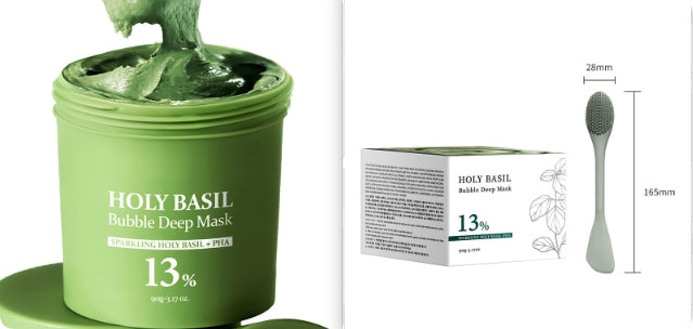 Carbonated Bubble Clay Mask Exfoliating Deep Cleansing