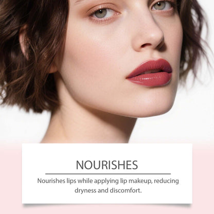 Smudge-proof, Easy-to-color Peel-off Lip Tint Series