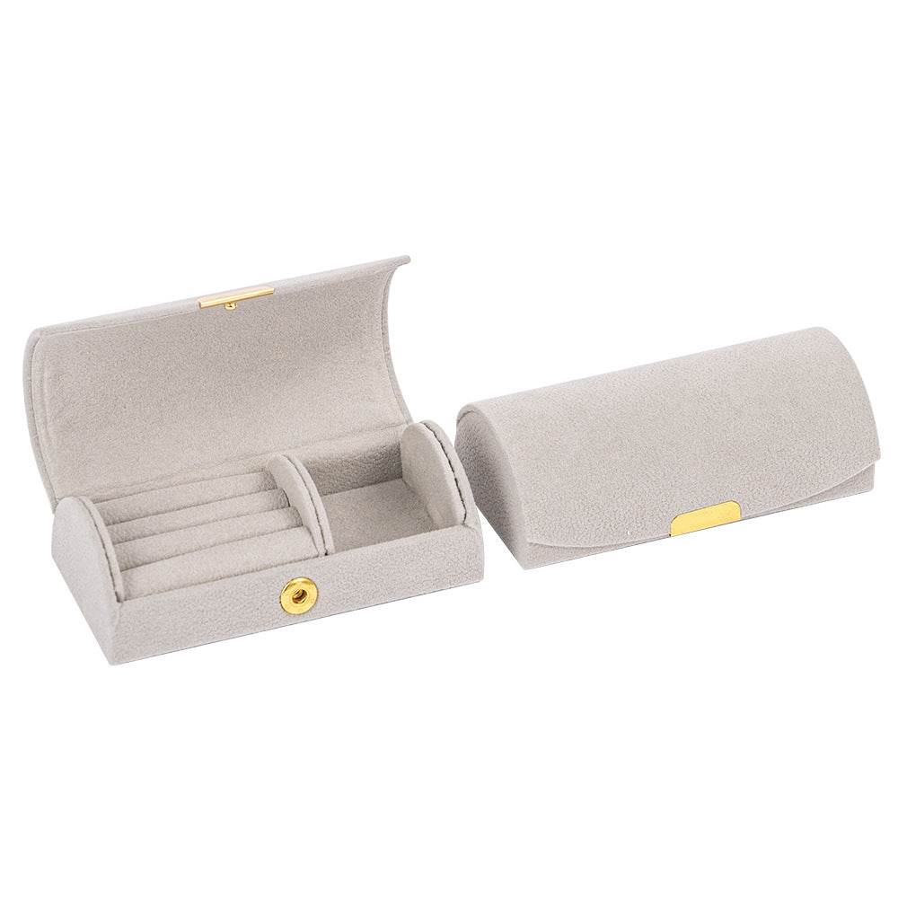 Mini Jewelry Storage Box For Women