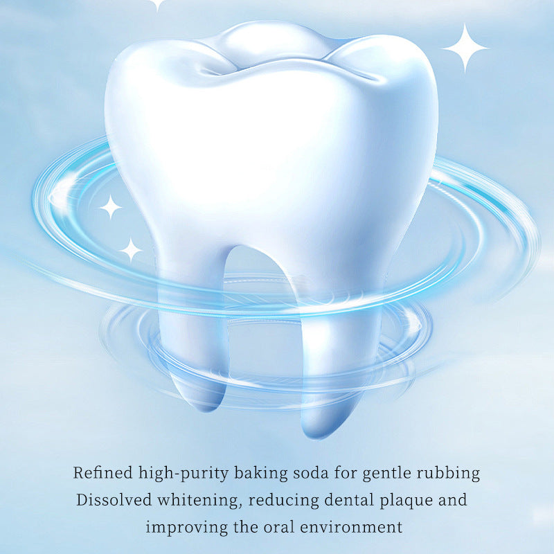 Tooth Stain Removal Clean Deodorant Toothpaste