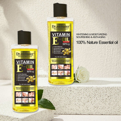 VC Vitamin E Oil Facial Body Nourishing Moisturizing
