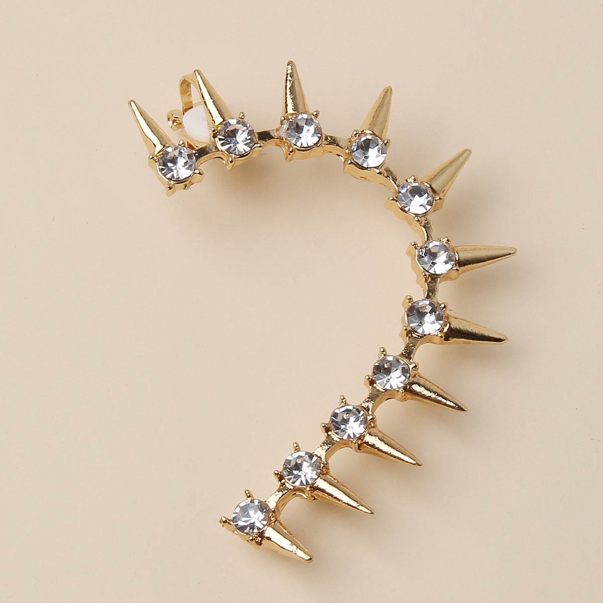 Stylish And Sophisticated Ear Clip Earrings For Women