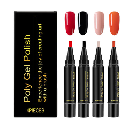 Nail Nail Glue Pen Set