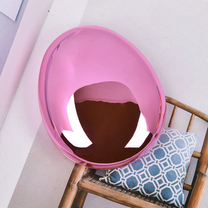 Electroplating Egg Cosmetic Contact Lenses Contact Lens Case