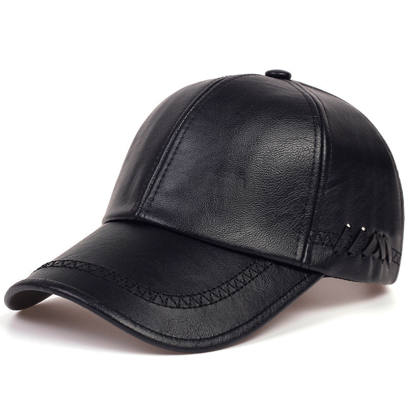 Men's Baseball Cap Simple Fashion Casual Personality Hat