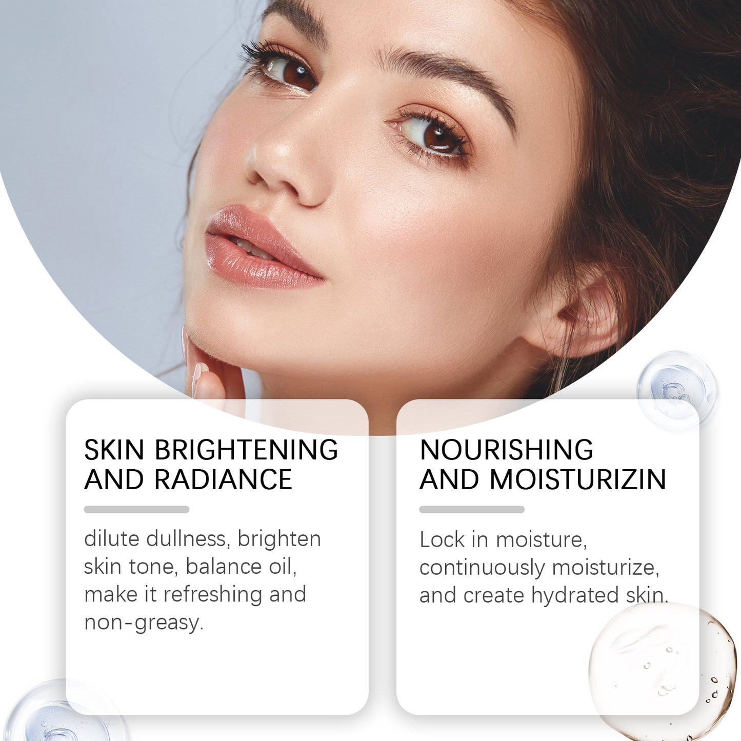 EELHOE 30% Fruit Acid Salicylic Acid Essence Mask, Gentle Skin Care, Cleansing, Moisturizing And Delicate Skin Essence