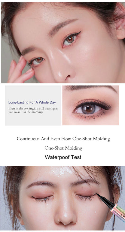 Mascara 4D Dense Curl Without Staining Black