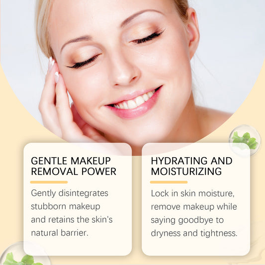Centella Asiatica Light Cleansing Oil Refreshing And Gentle