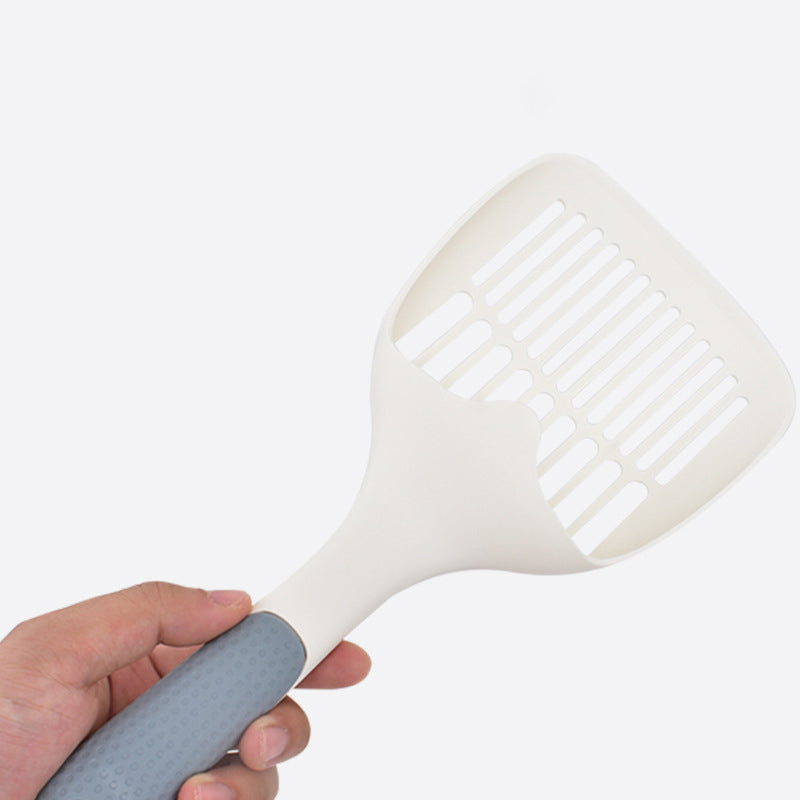 Cat Litter Shovel Shit Shovel Artifact Wholesale Pet Cleaning Supplies Large Cat Litter Shovel Tofu Cat Litter Cat Shit Shovel Tool
