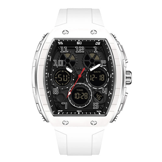Men's Student Digital Multifunctional Fashion Electronic Watch