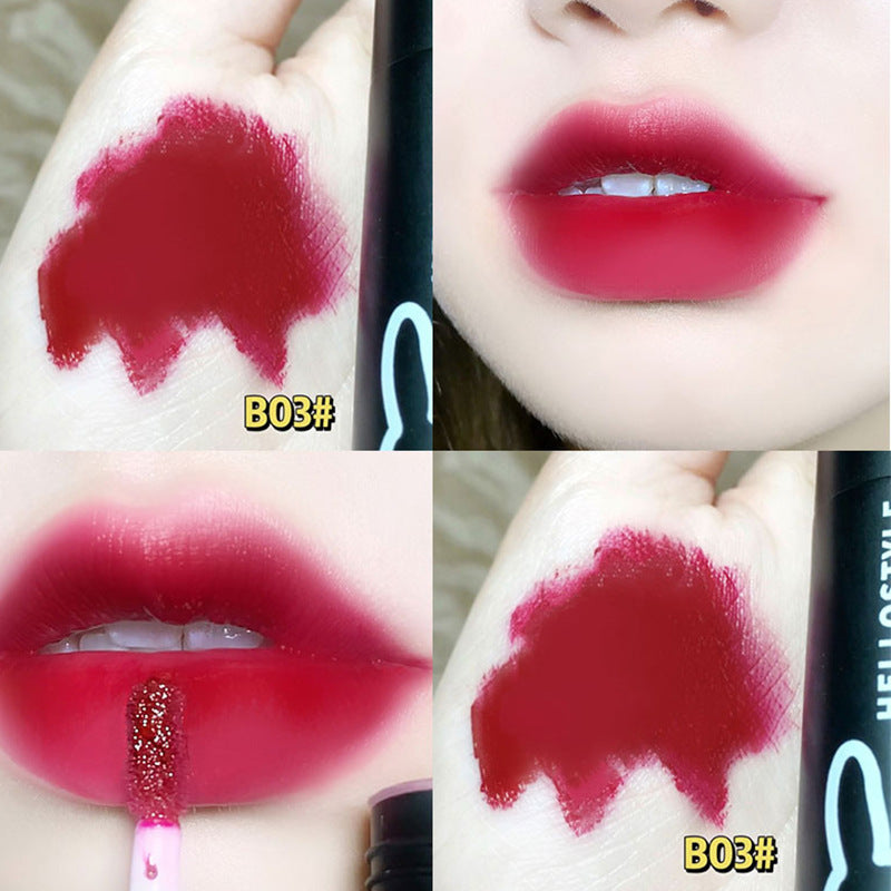 Mysterious Velvet Mist Face Lip Mud