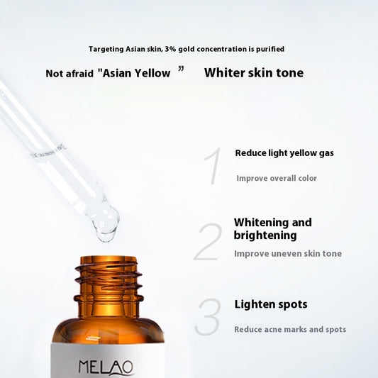 Whitening Liquid Nicotinamide Shrink Pores Moisturizing