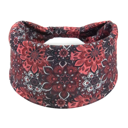 Bohemian Hair Band Sports Yoga Hair Band