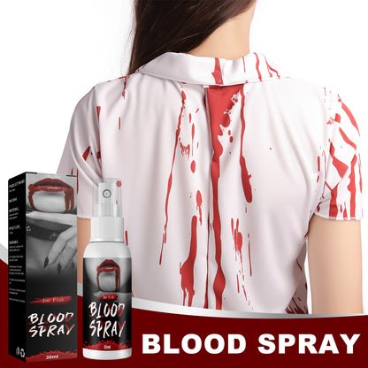 Plasma Spray Decoration Film And Television Makeup Props