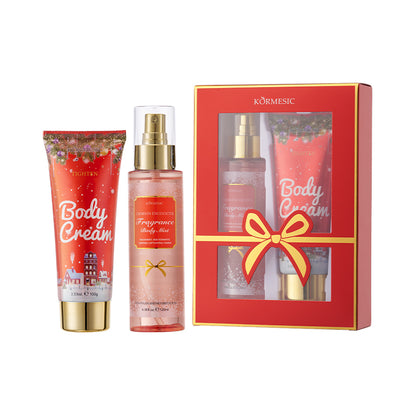 KORMESIC Fragrance Body Care Set