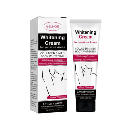 Underarm Melanin Nourishing Moisturizing Skin Rejuvenation Cream