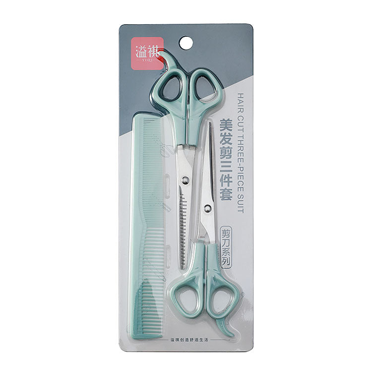 Children's Pet Beauty Tools Hairdressing Scissors Set