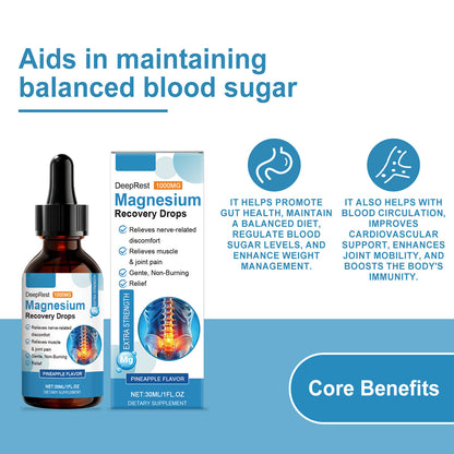 Magnesium Recovery Oral Drops