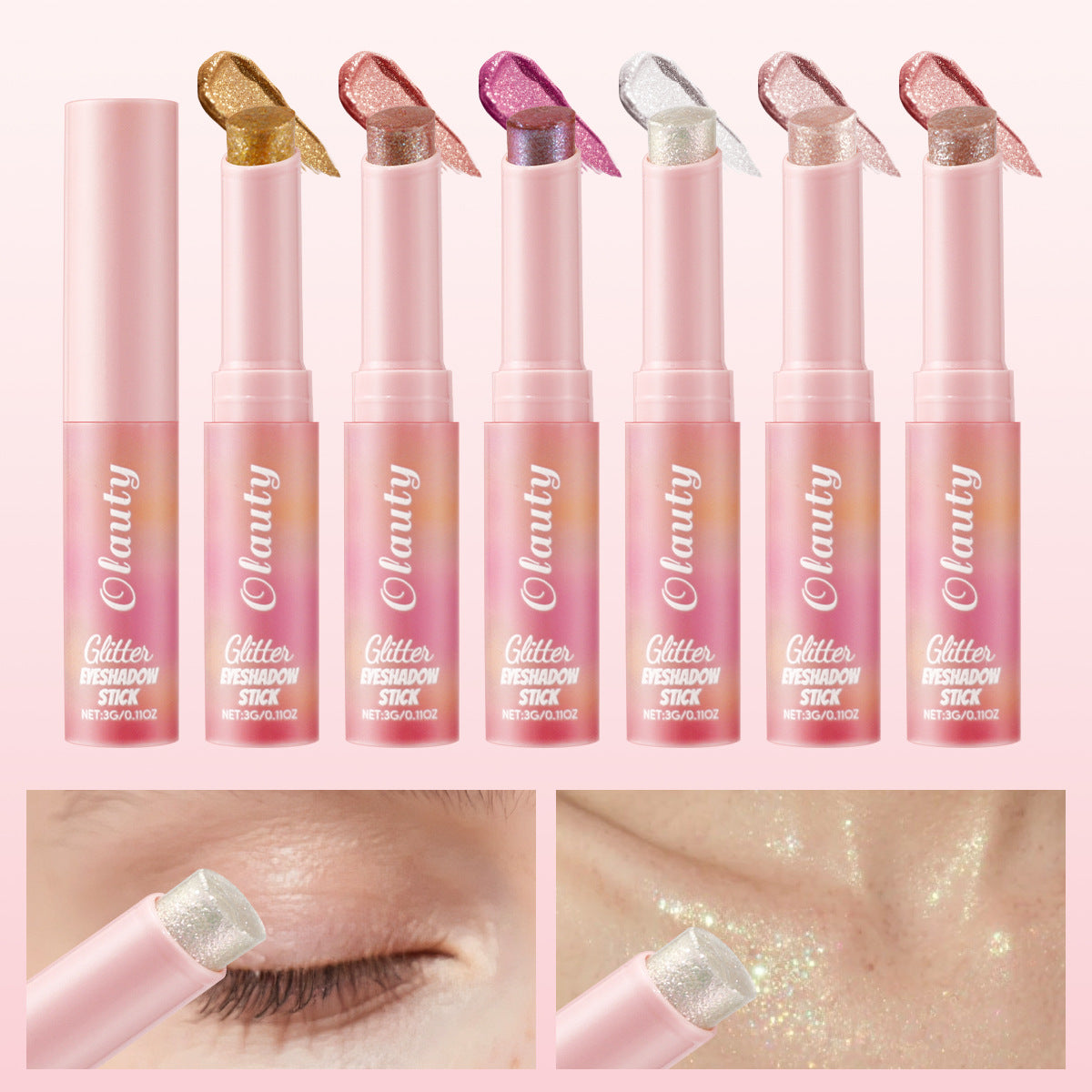 Repair Highlight Jelly Highlight Eye Shadow Stick 3G