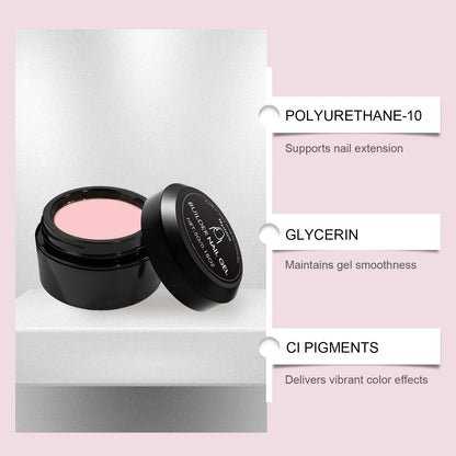 Non-stick Nail Extension Gel