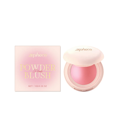 Silky Moisturizing Blush