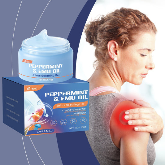 Joint Soothing Gel Gentle Nourishing