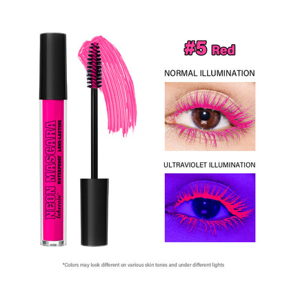 Long Lasting Waterproof Not Smudge Mascara