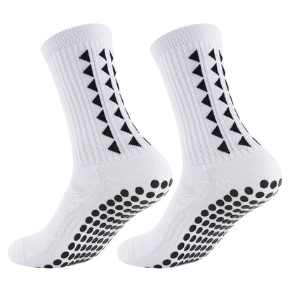 Football Men's Mid-calf Sports Socks Running