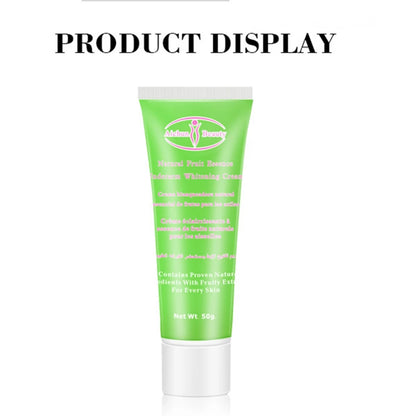 Armpit Brightening Cream Refreshing Deodorant Cream
