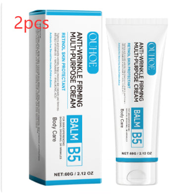 Moisturize With Body Anti-Wrinkle Firming Cream