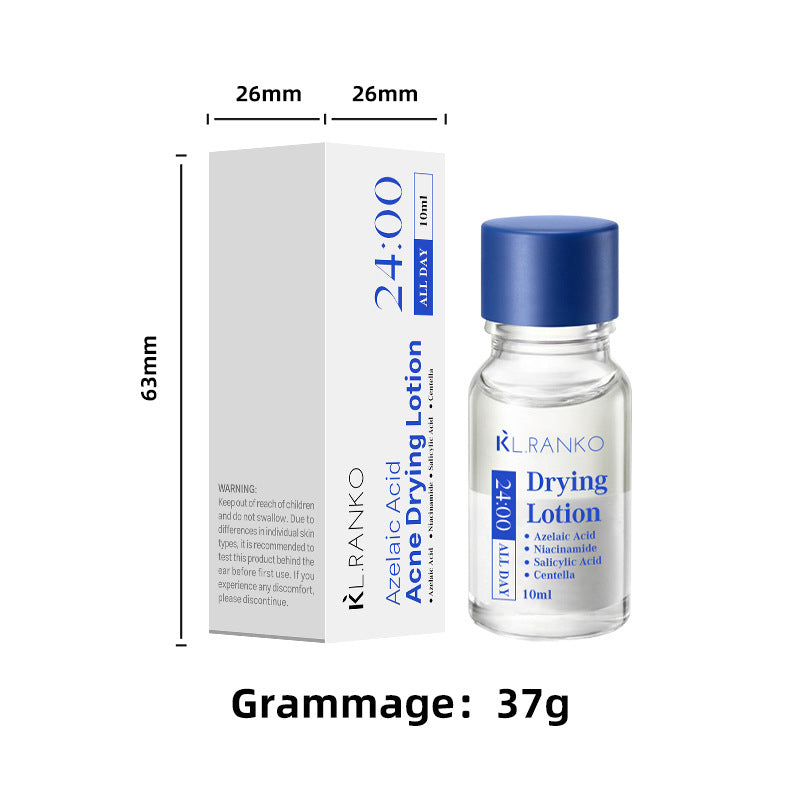 Moisturizing And Nourishing Salicylic Acid Facial Serum For The Skin