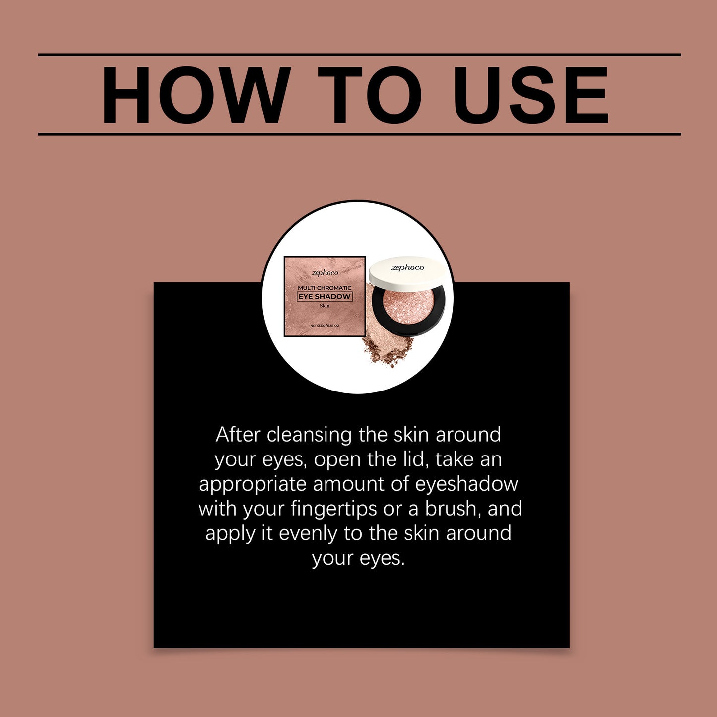 Sparkling Silky Eye Shadow