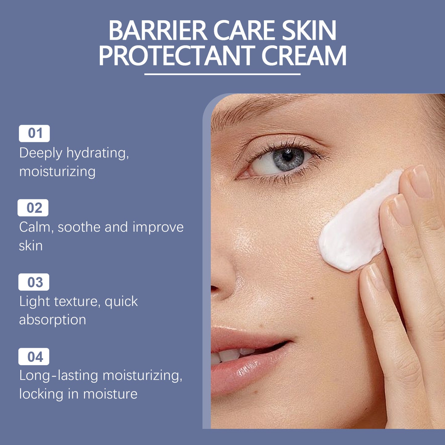 Ceramide Isolation Skin Cream Skin Translucent